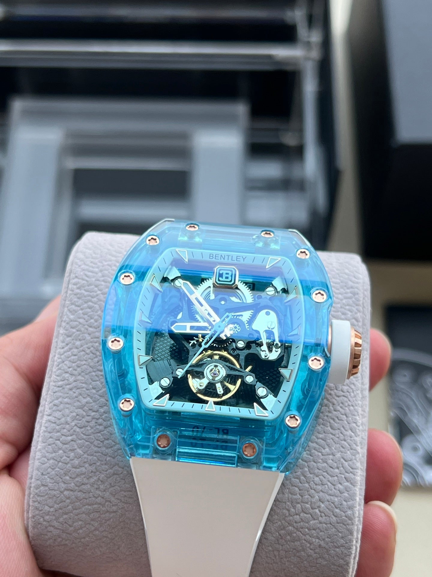 Bentley Watch BL 70-62