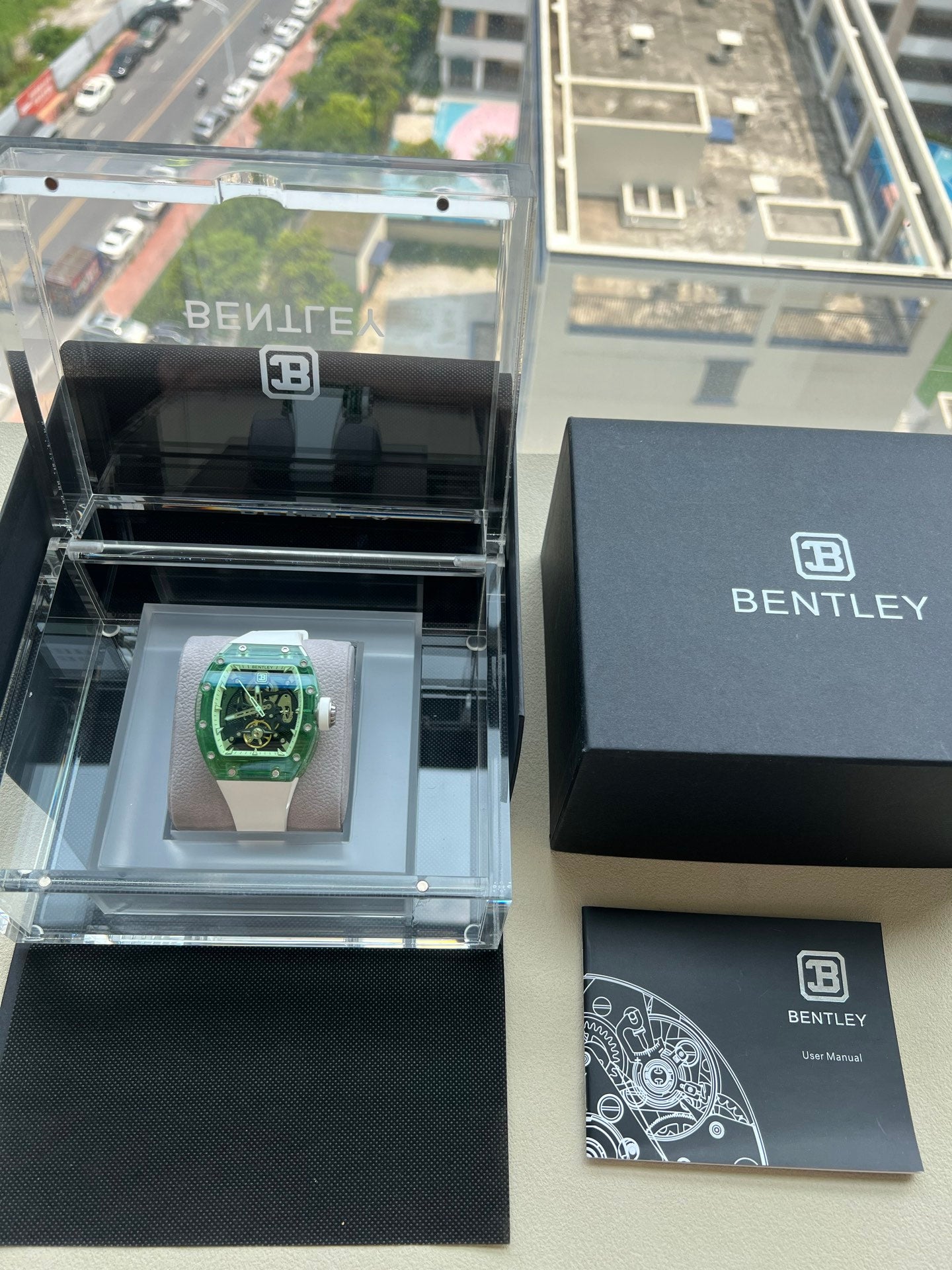 Bentley Watch BL 70-22