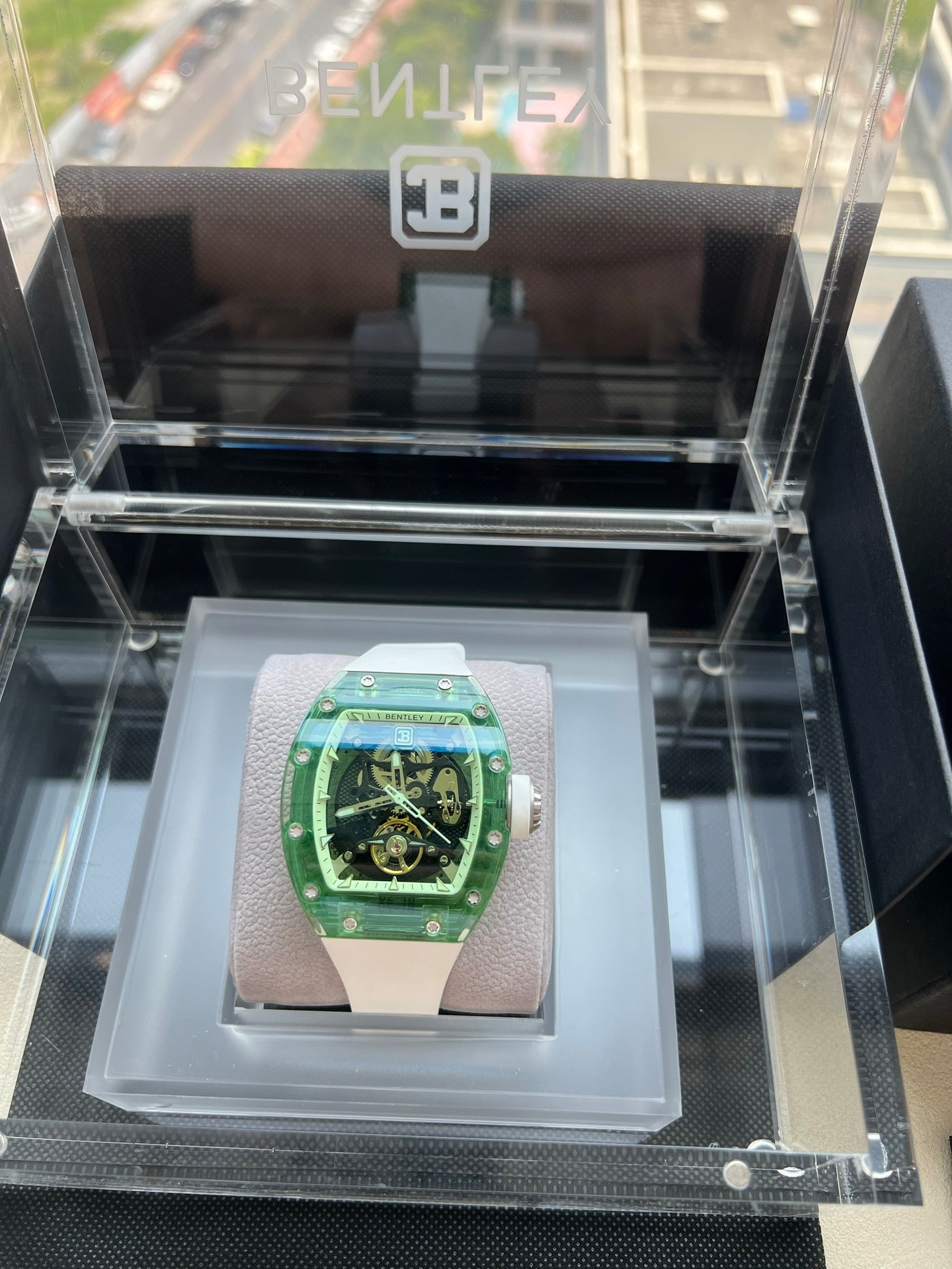 Bentley Watch BL 70-22