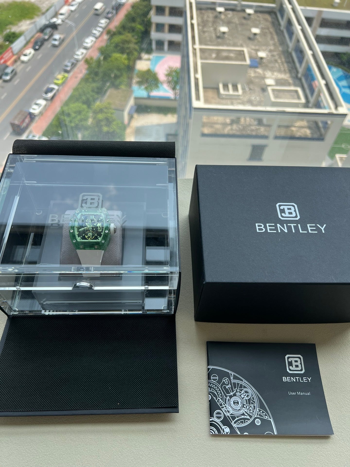 Bentley Watch BL 70-22