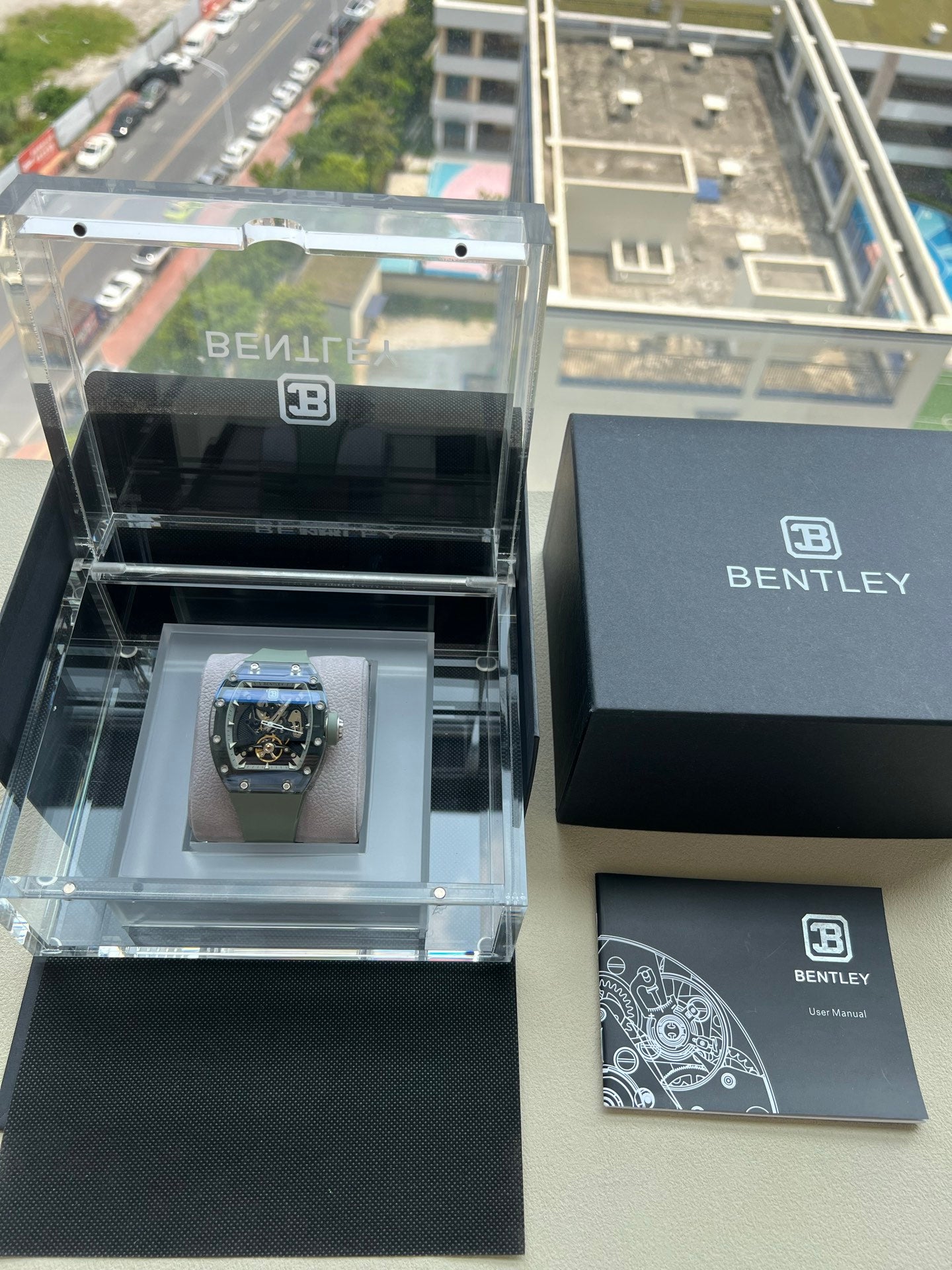 Bentley Watch BL 70-11