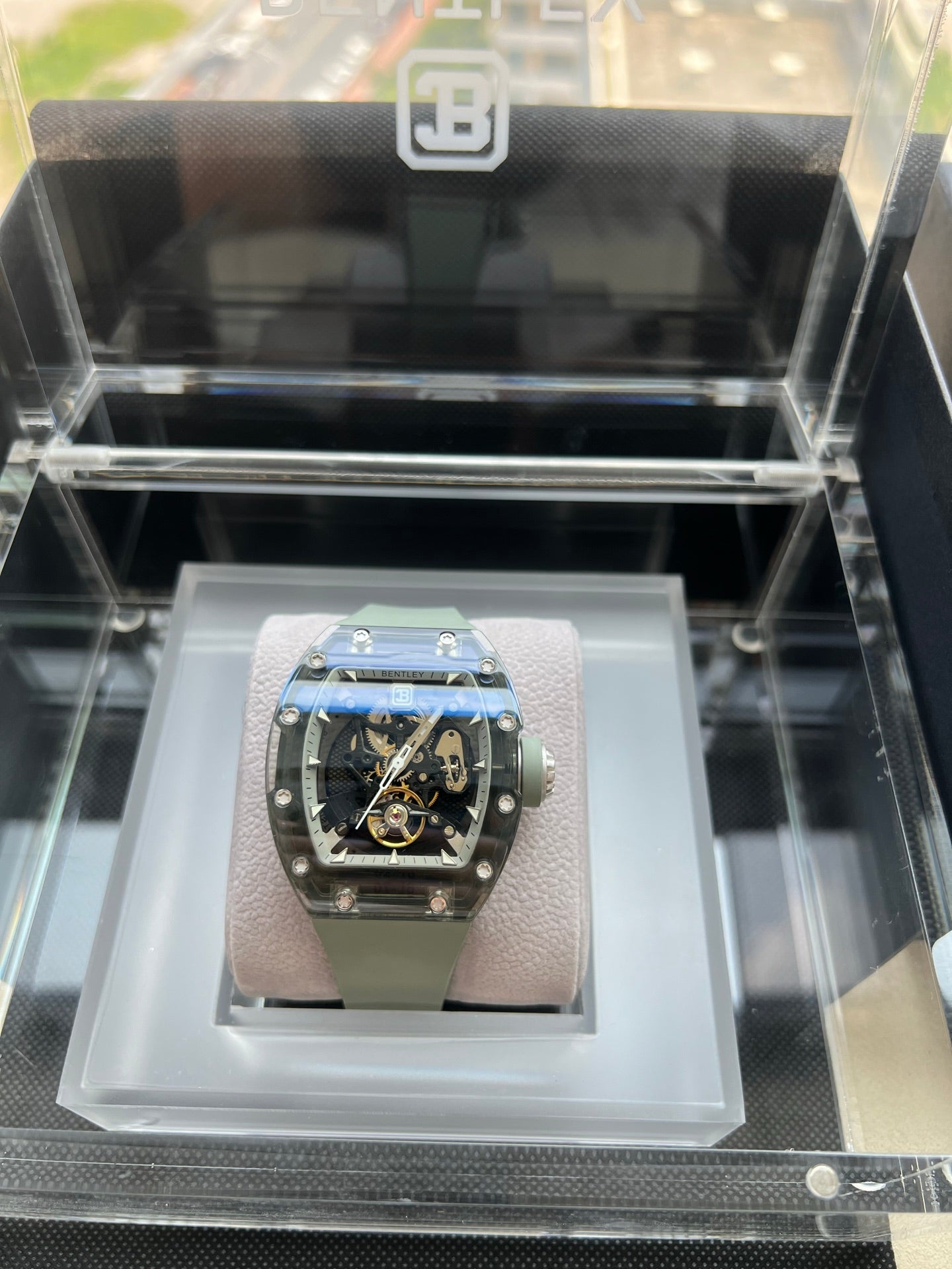 Bentley Watch BL 70-11