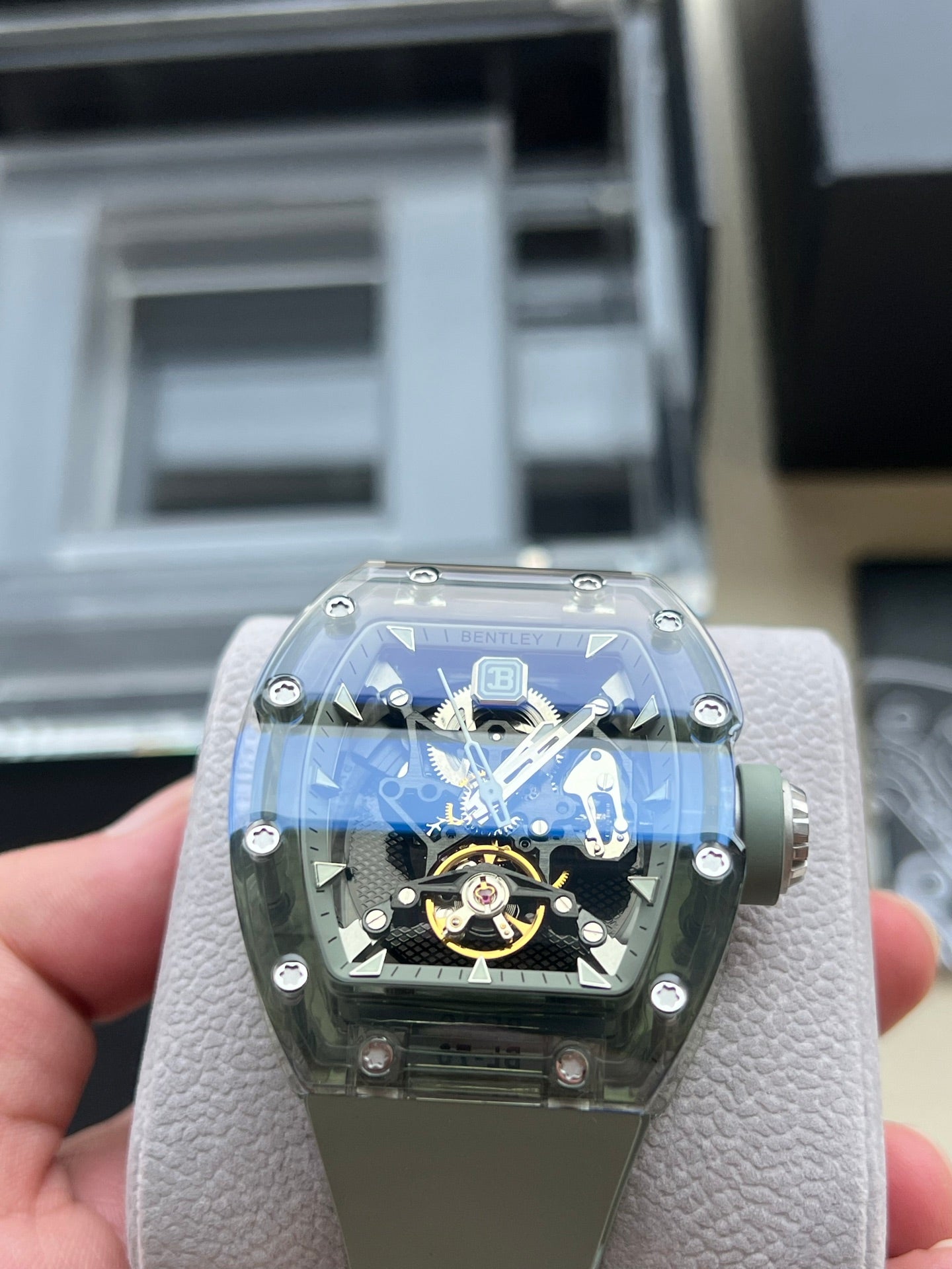 Bentley Watch BL 70-11