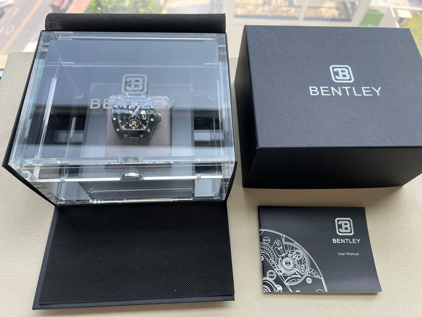 Bentley Watch BL 70-11