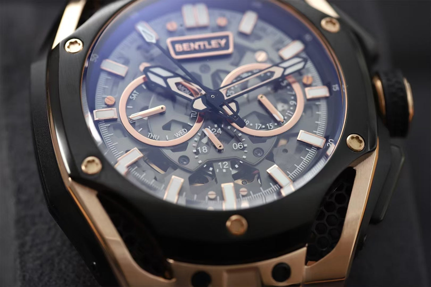 Bentley Watch BL 50-41