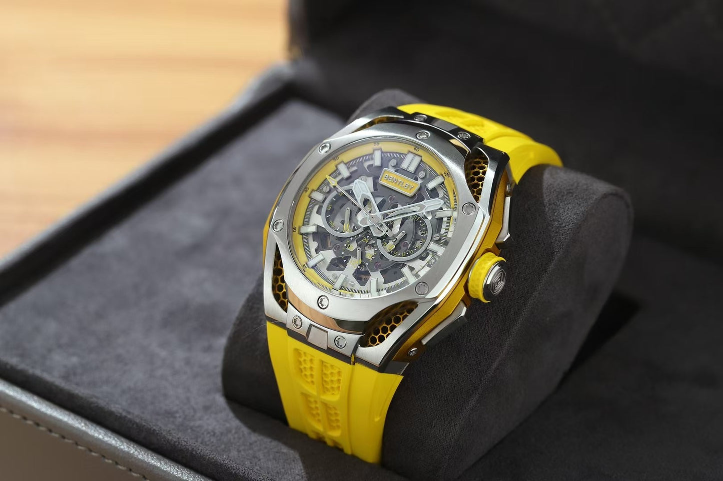 Bentley Watch BL 50-56