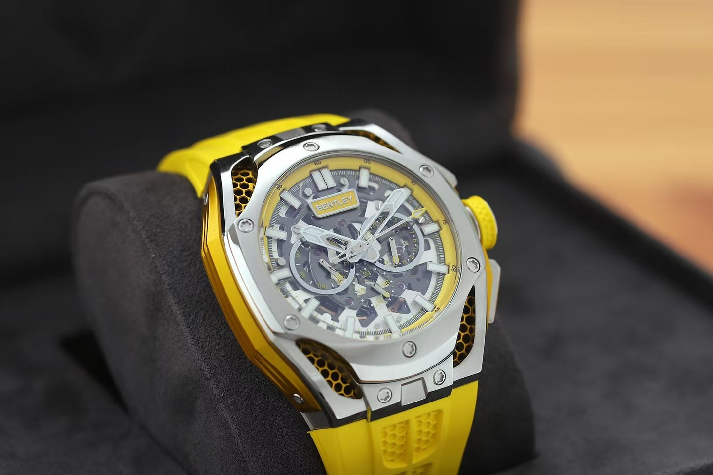 Bentley Watch BL 50-56