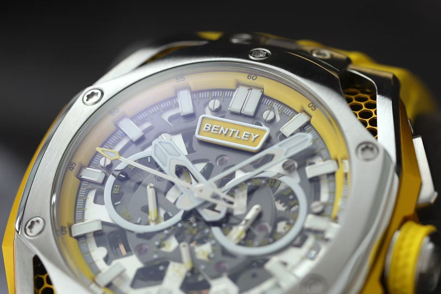 Bentley Watch BL 50-56