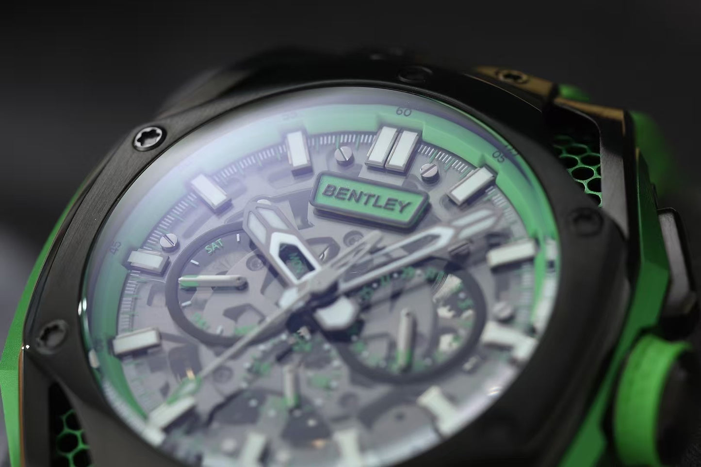 Bentley Watch BL 50-01
