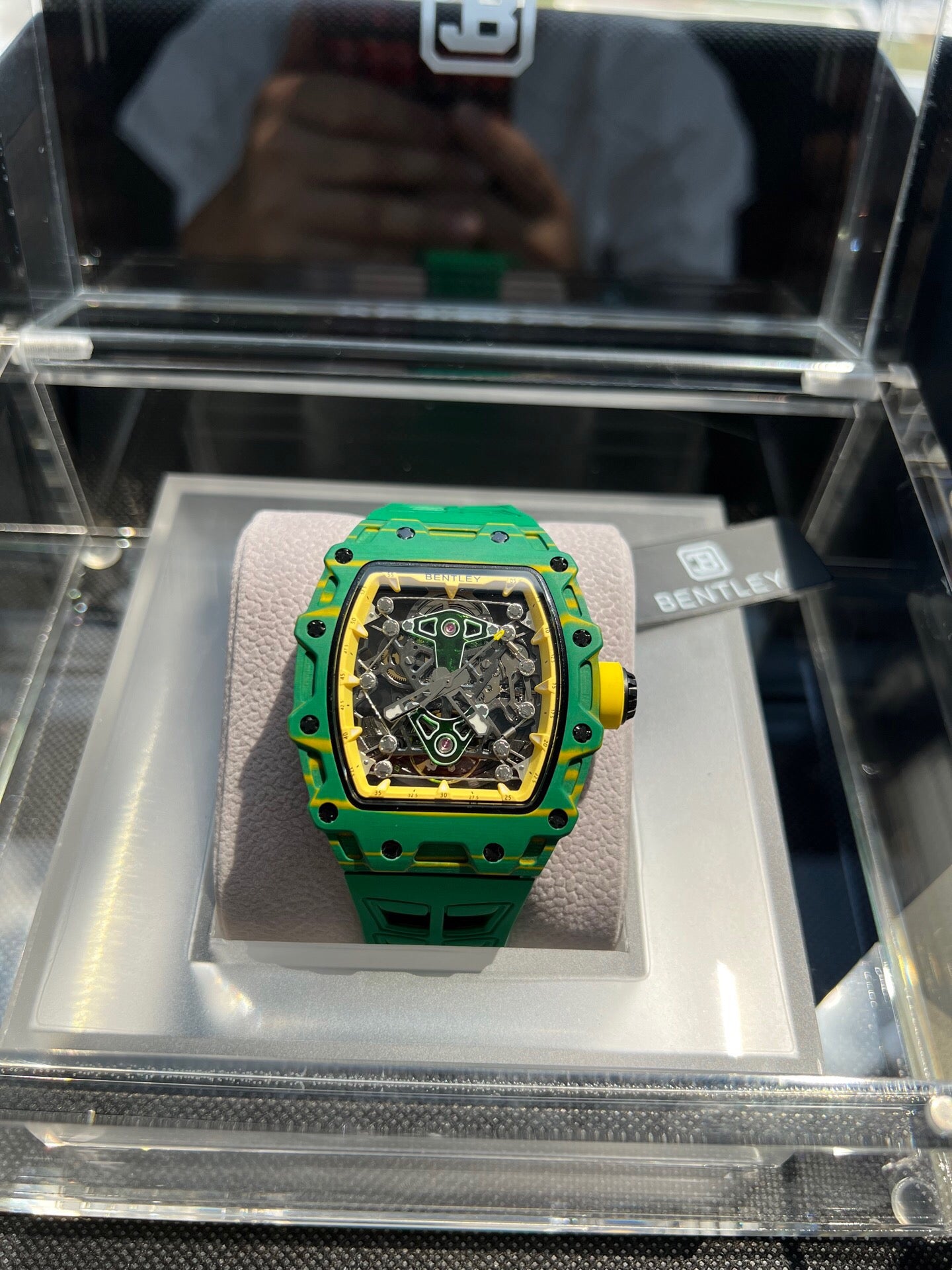 Bentley Watch BL 71-11