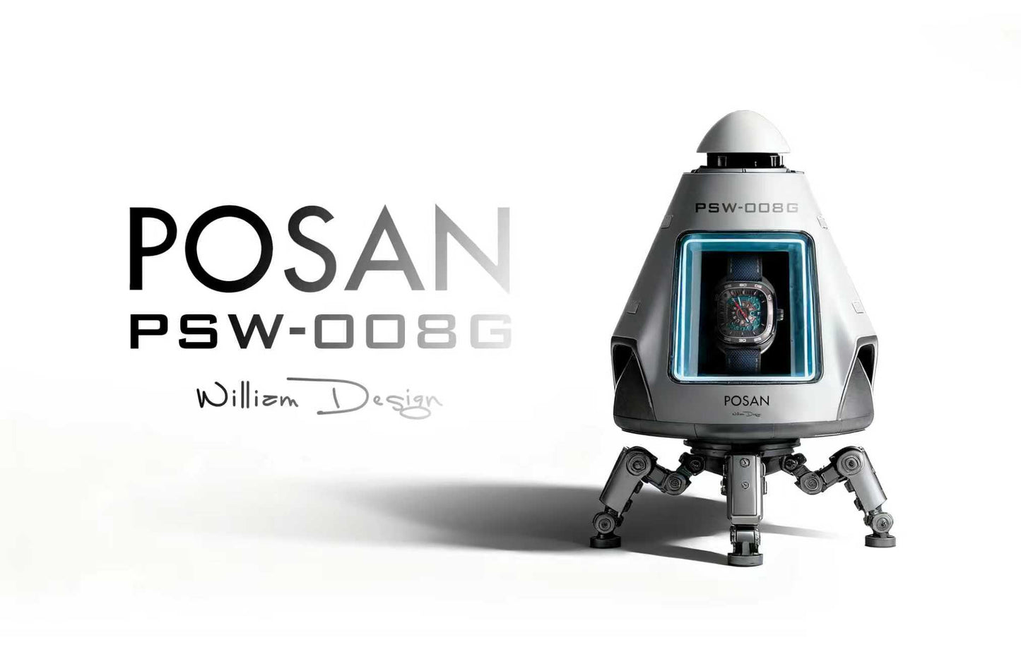 Posan Luna PSW-008GG