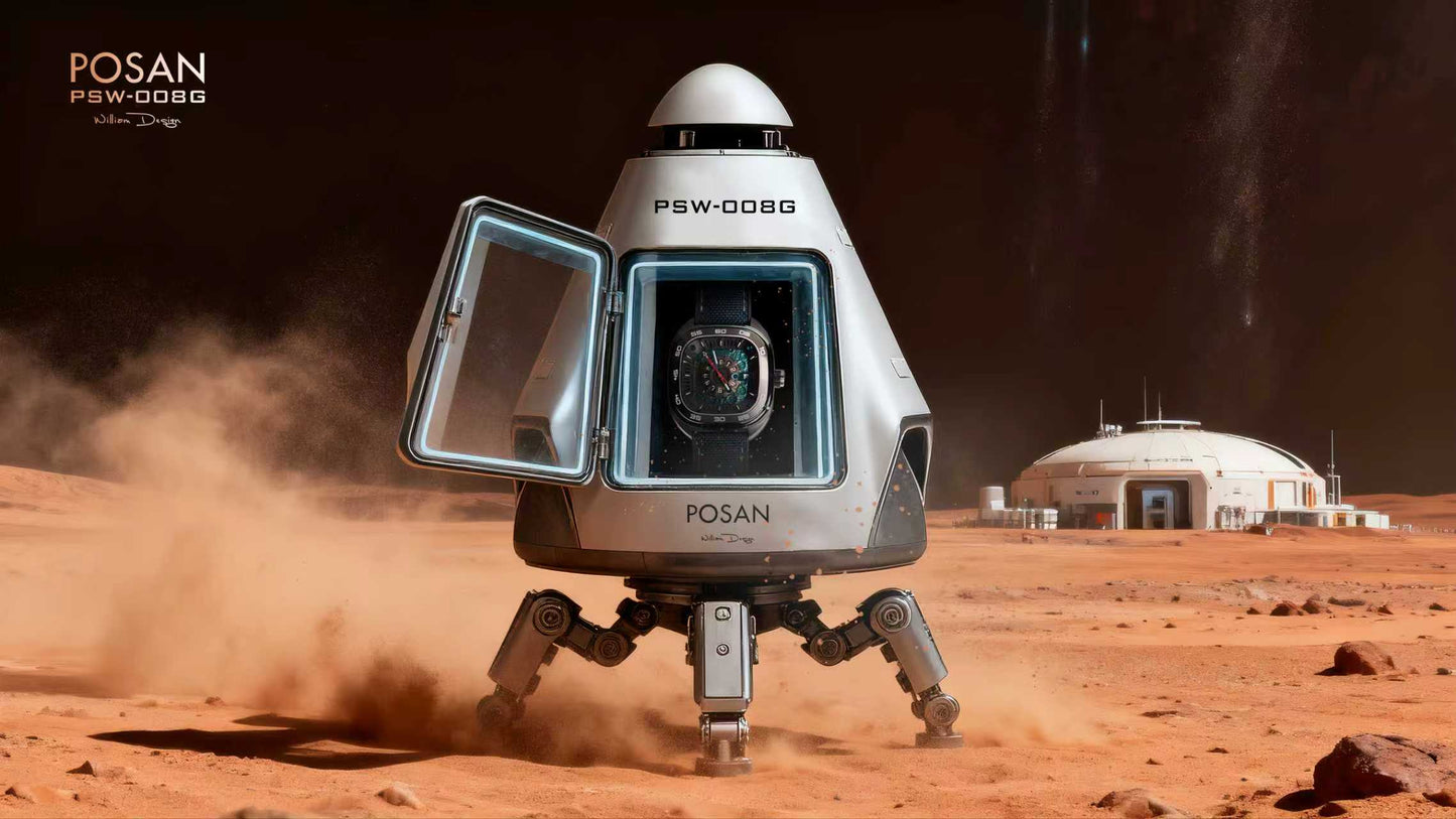 Posan Luna PSW-008GG