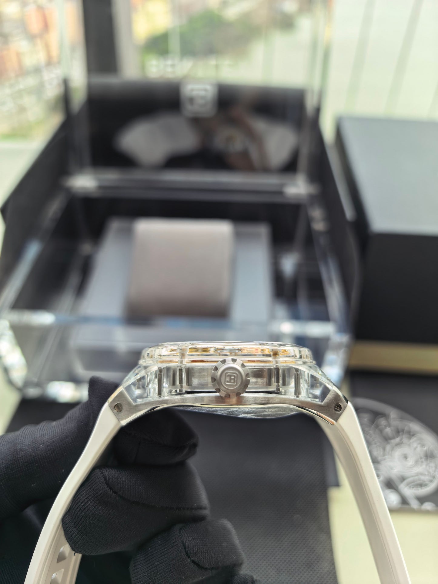 Bentley BL 60-72