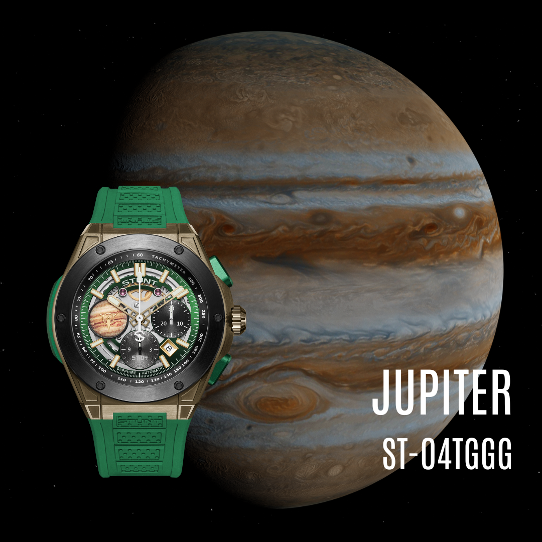 STUNT WATCH ST-04 JUPITER