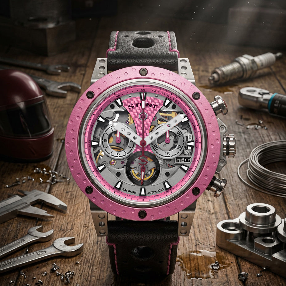 STUNT WATCH ST-06 SPB