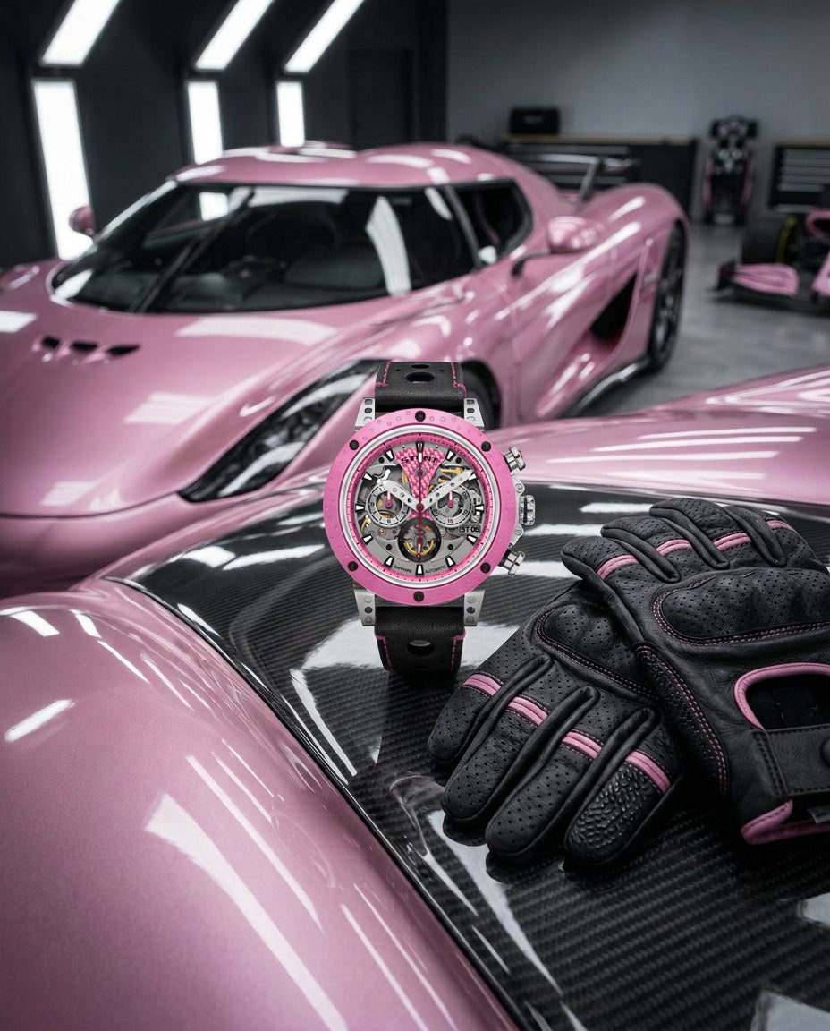STUNT WATCH ST-06 SPB