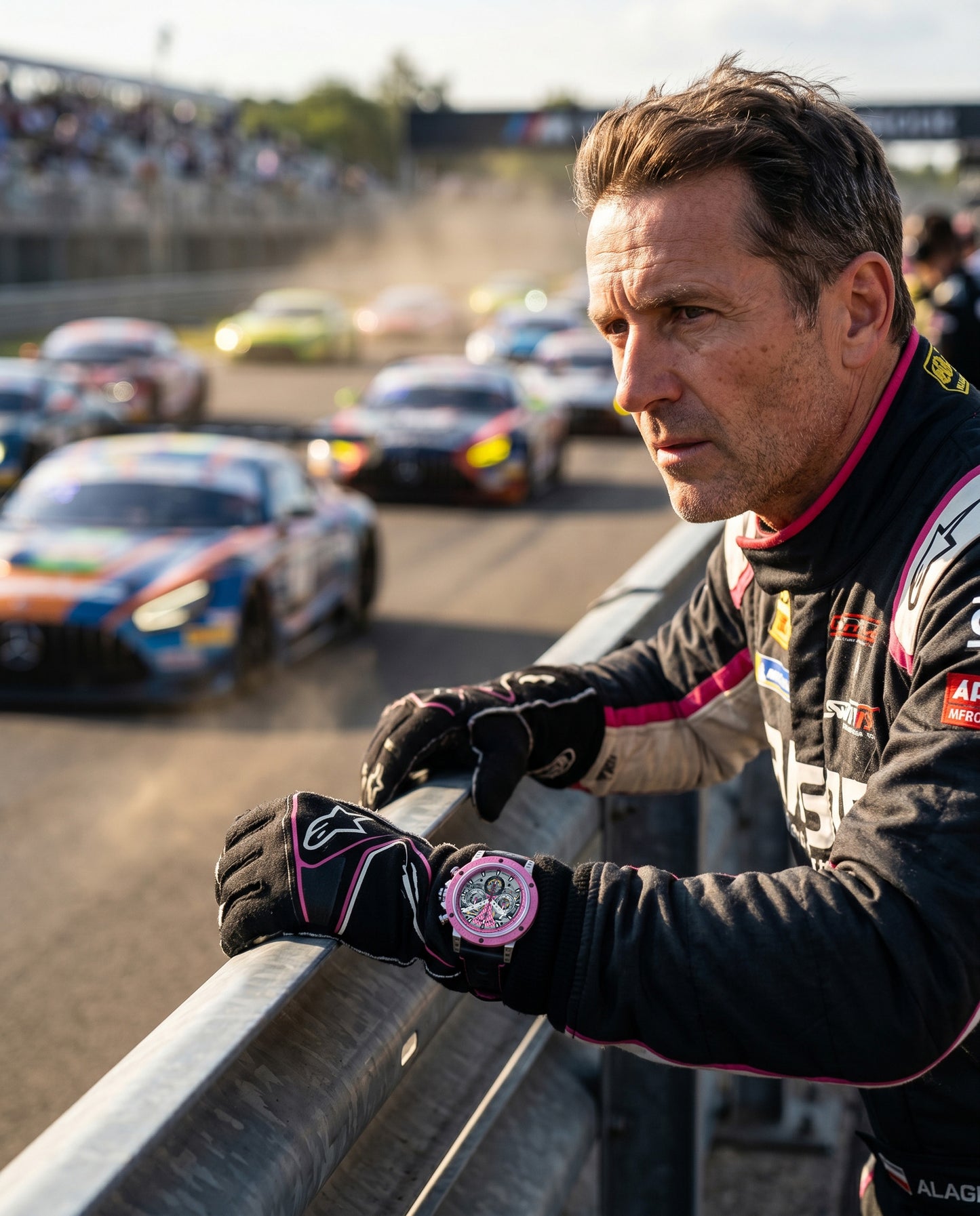 STUNT WATCH ST-06 SPB