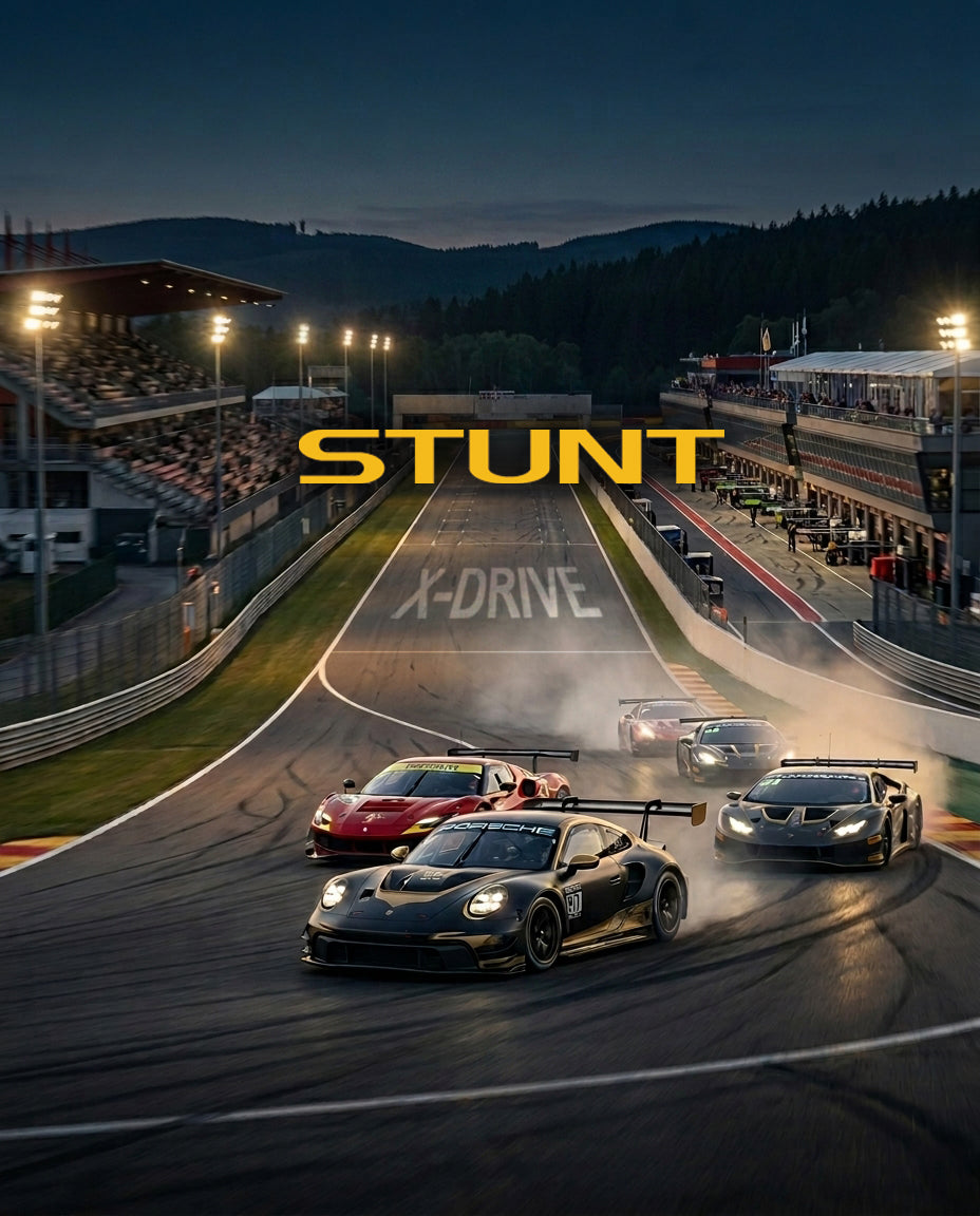 STUNT WATCH ST-06 SYB