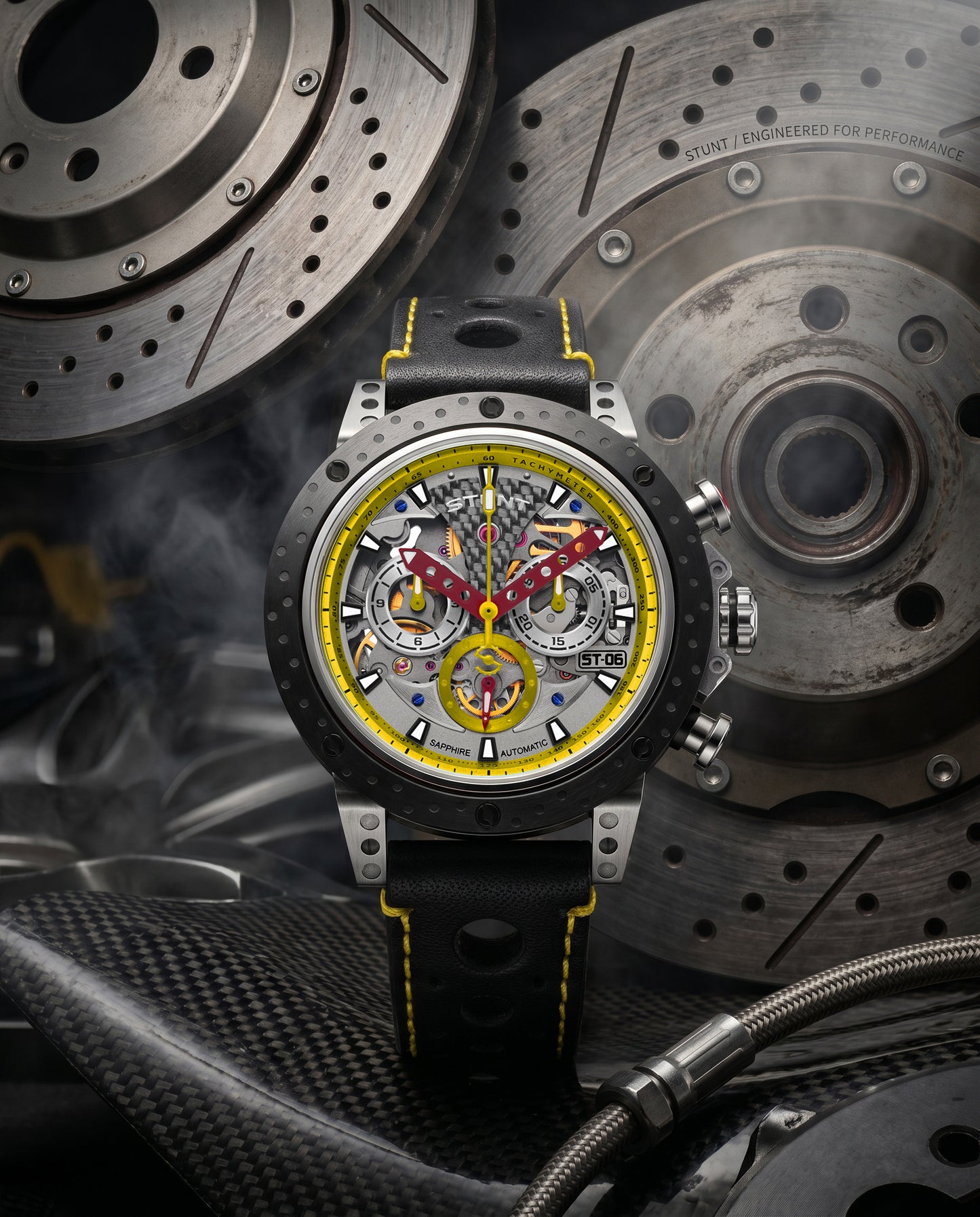 STUNT WATCH ST-06 SYB