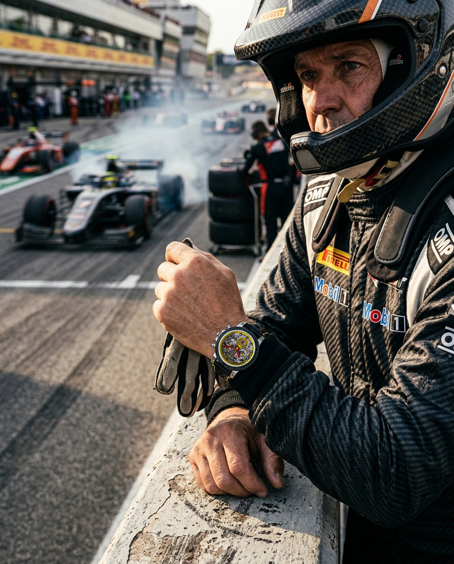 STUNT WATCH ST-06 SYB