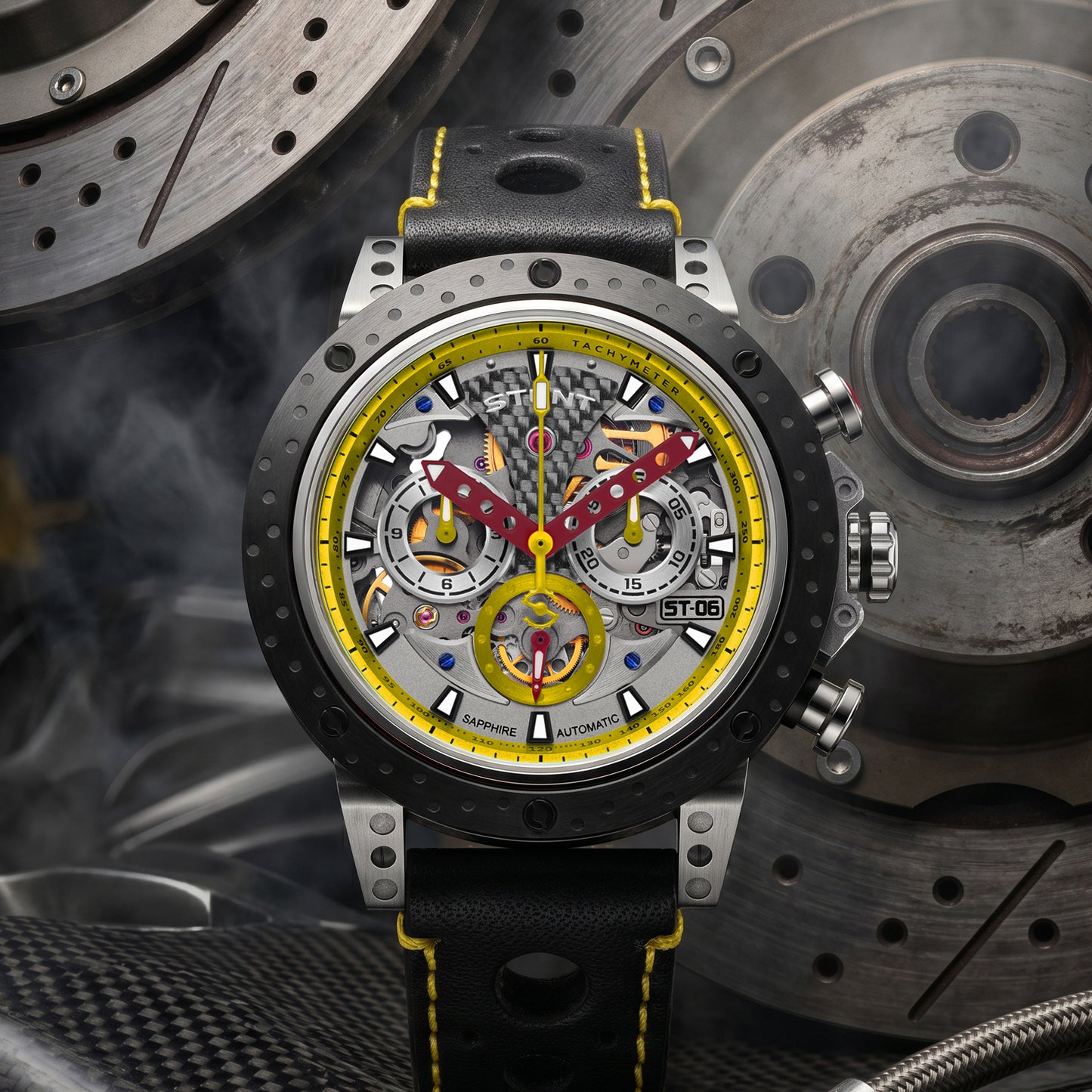 STUNT WATCH ST-06 SYB