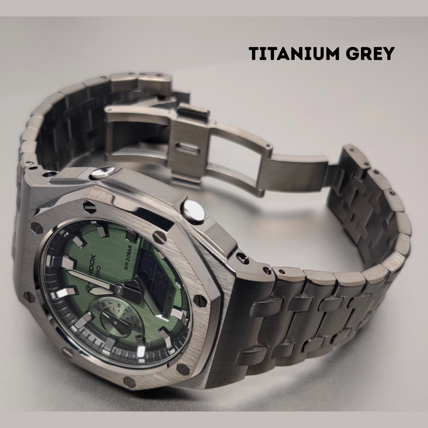 Bracelet Full Acier Galbé