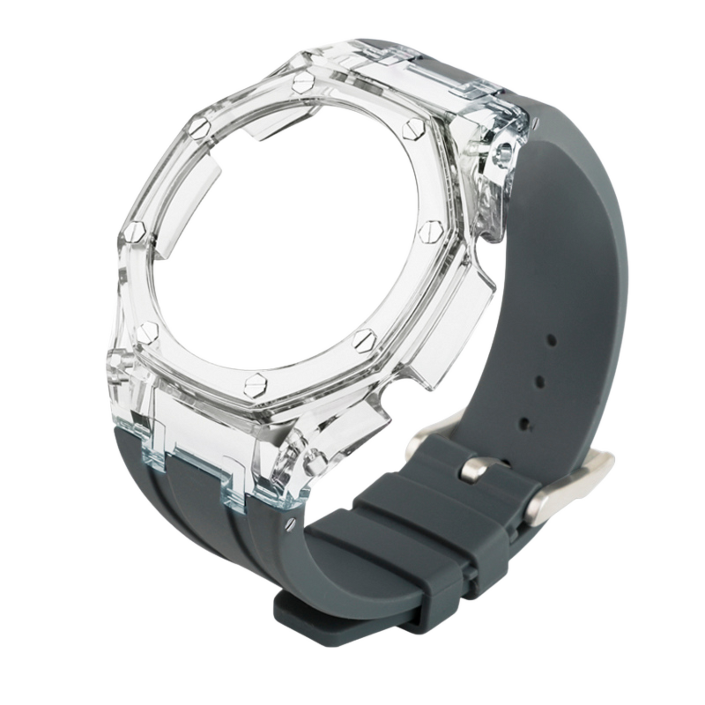 Bracelet Carrure Crystal Clear