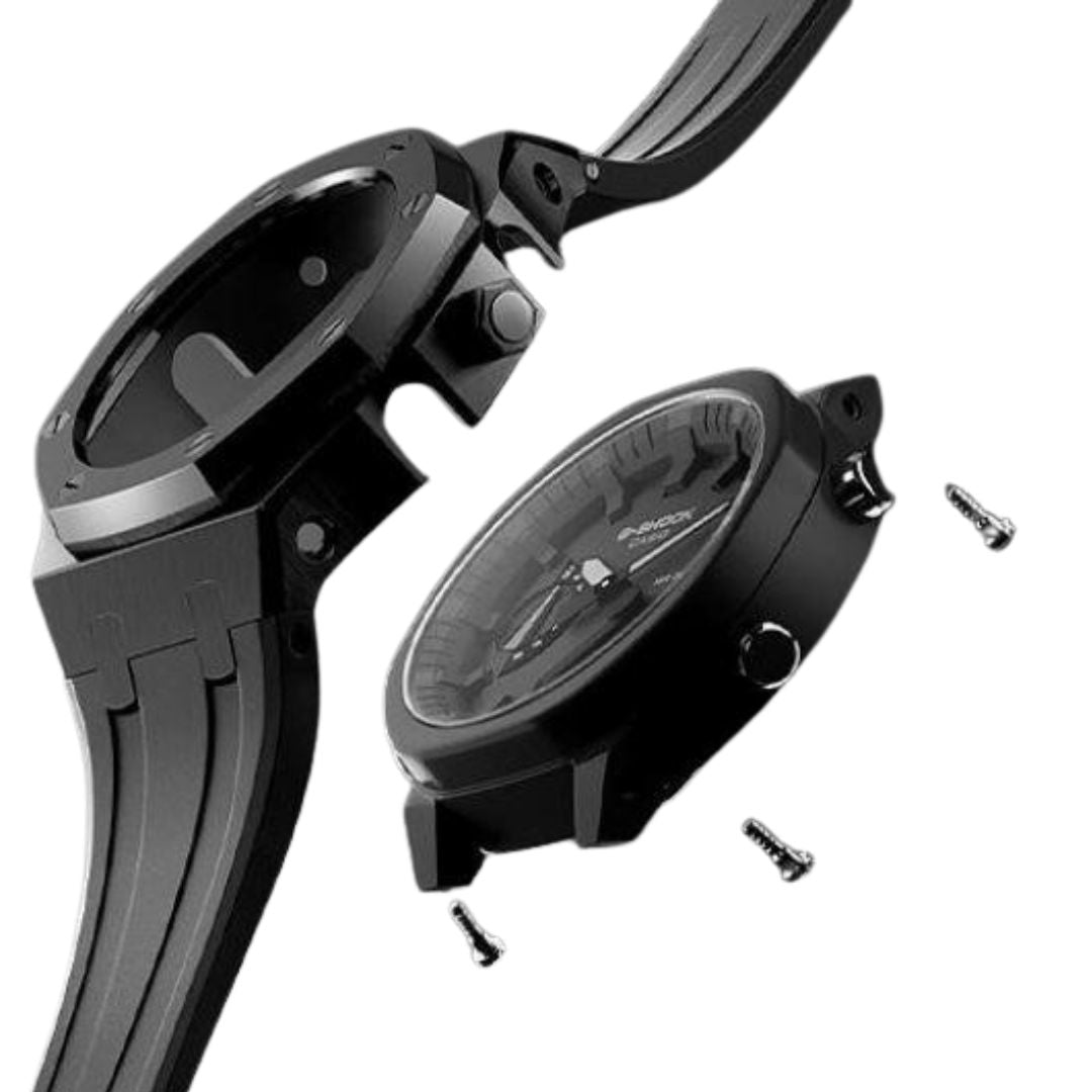 Bracelet Carrure Black