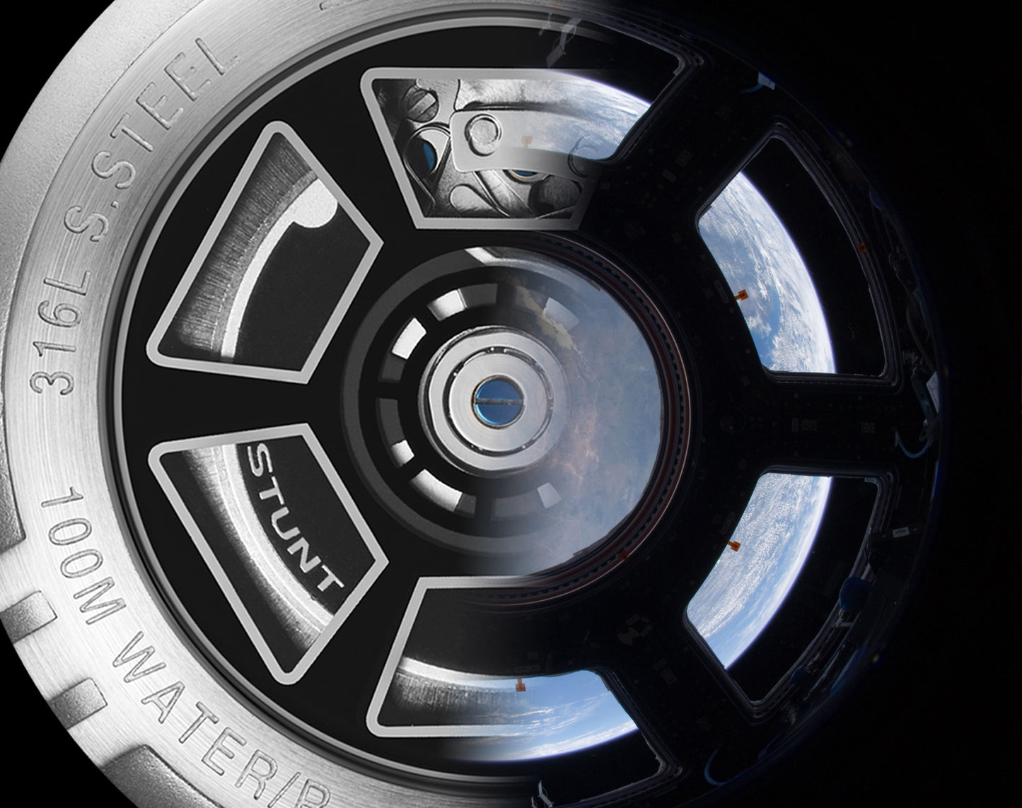 STUNT WATCH ST-04 MOON