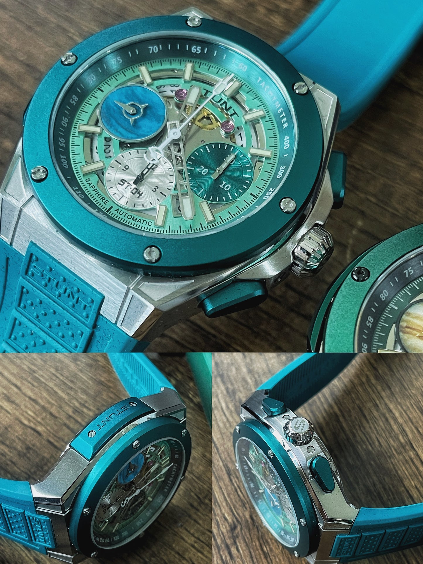 STUNT WATCH ST-04 URANUS