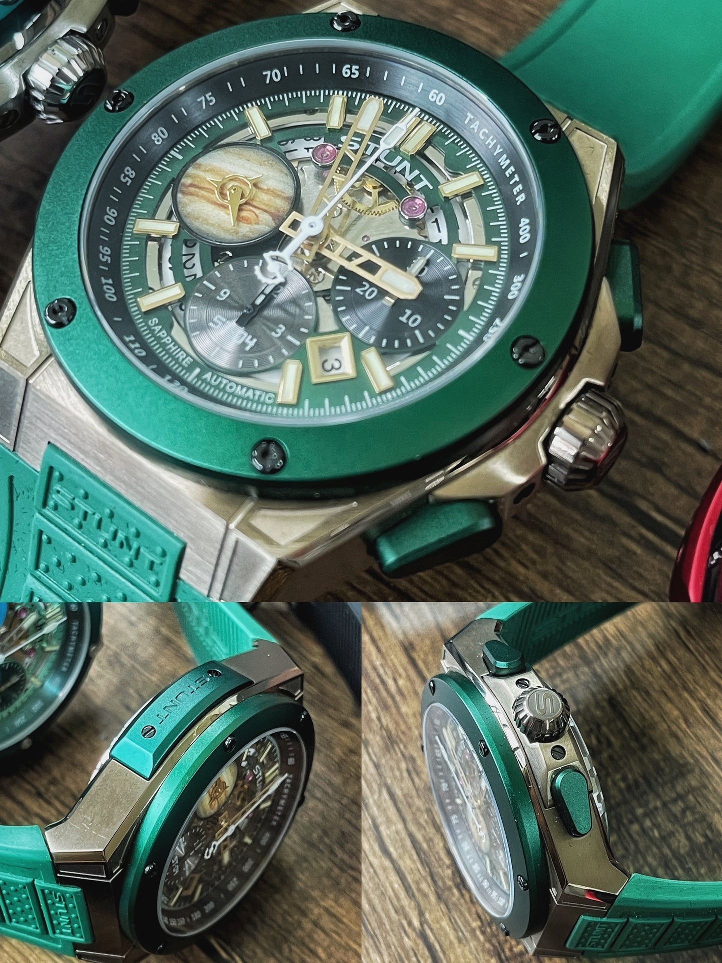 STUNT WATCH ST-04 JUPITER