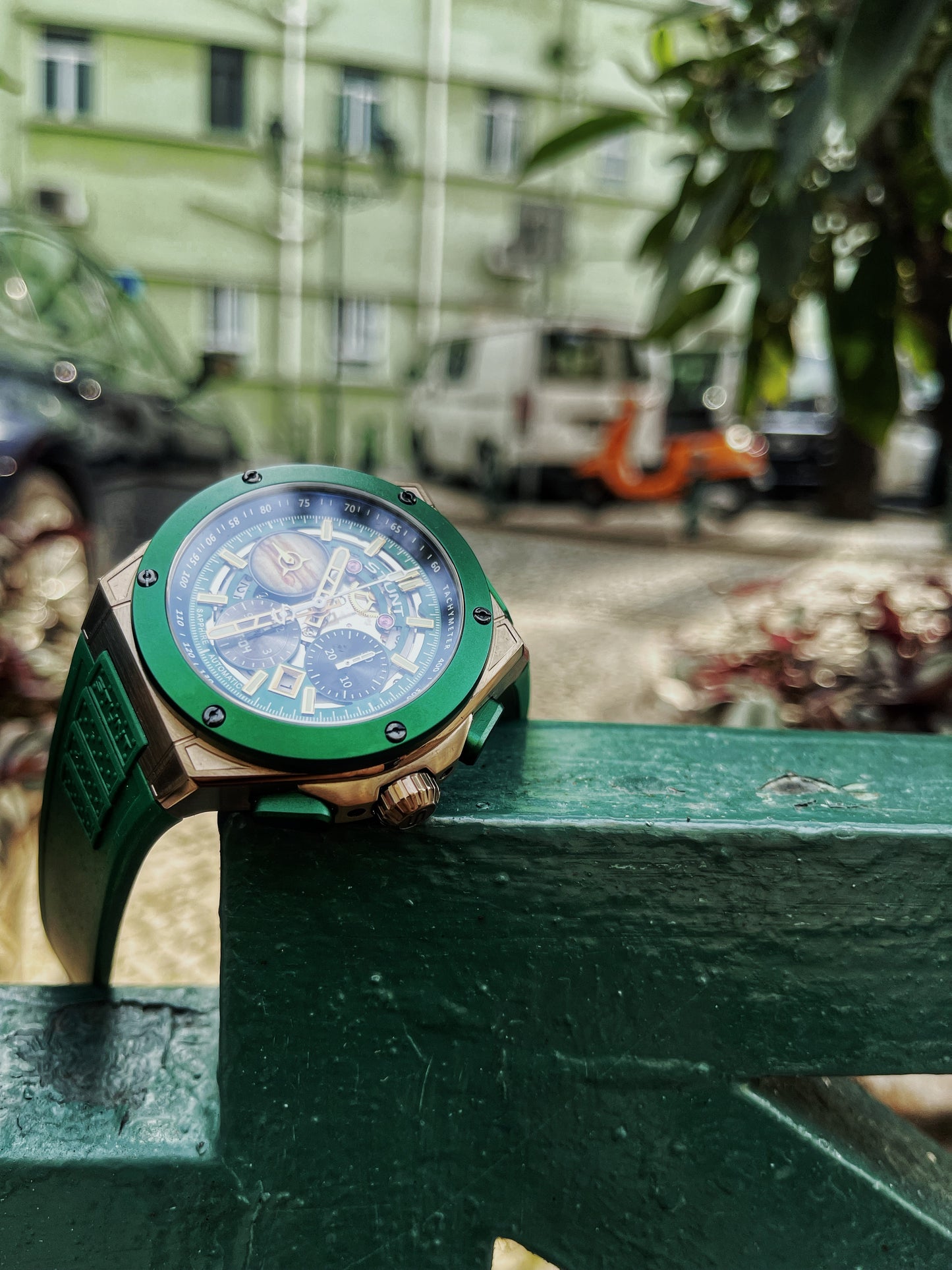 STUNT WATCH ST-04 JUPITER