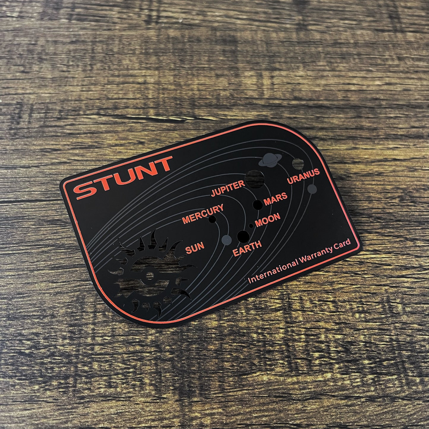 STUNT WATCH ST-04 MOON