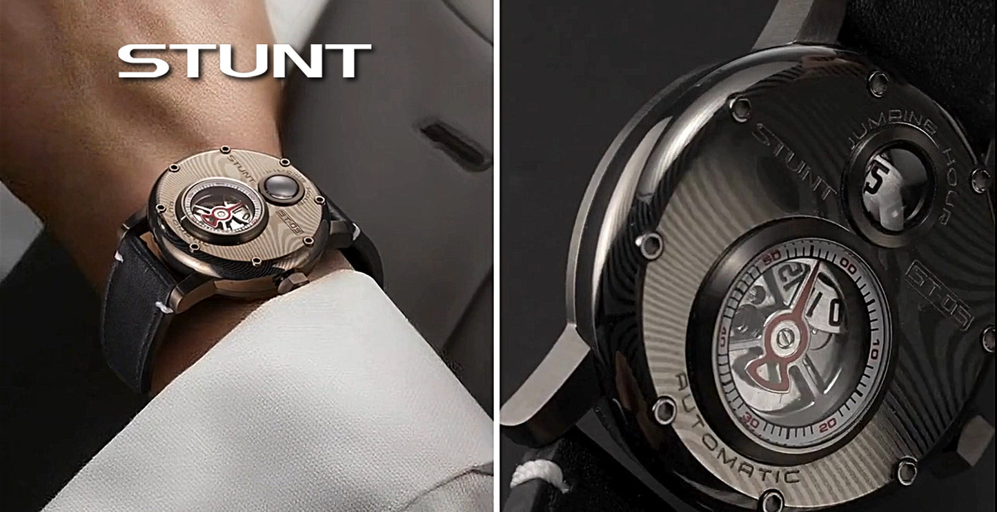 STUNT WATCH ST-05