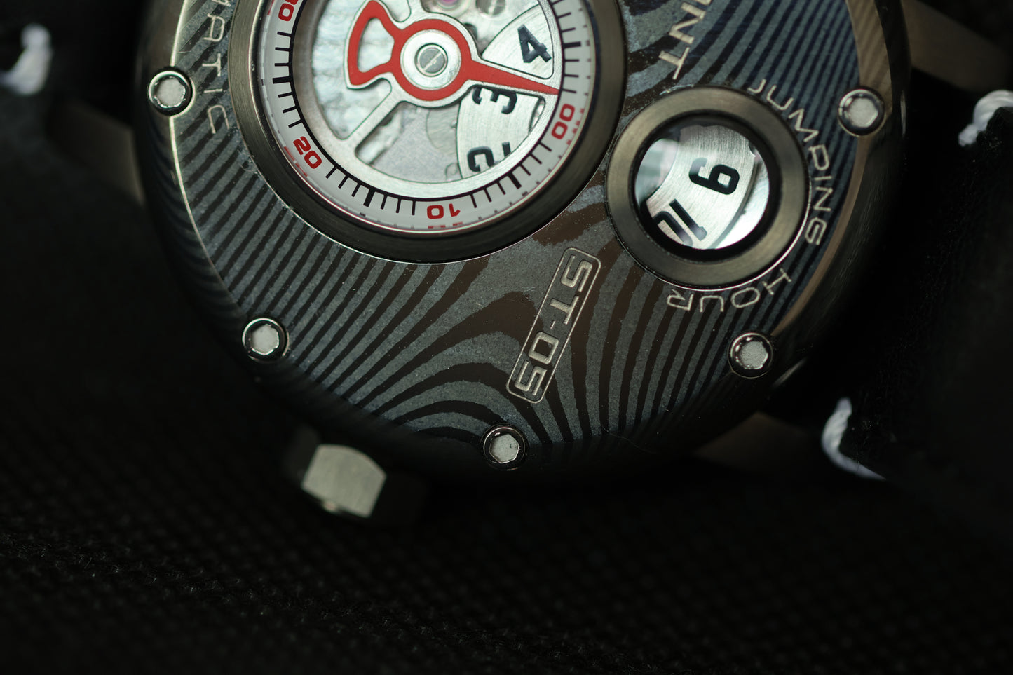 STUNT WATCH ST-05