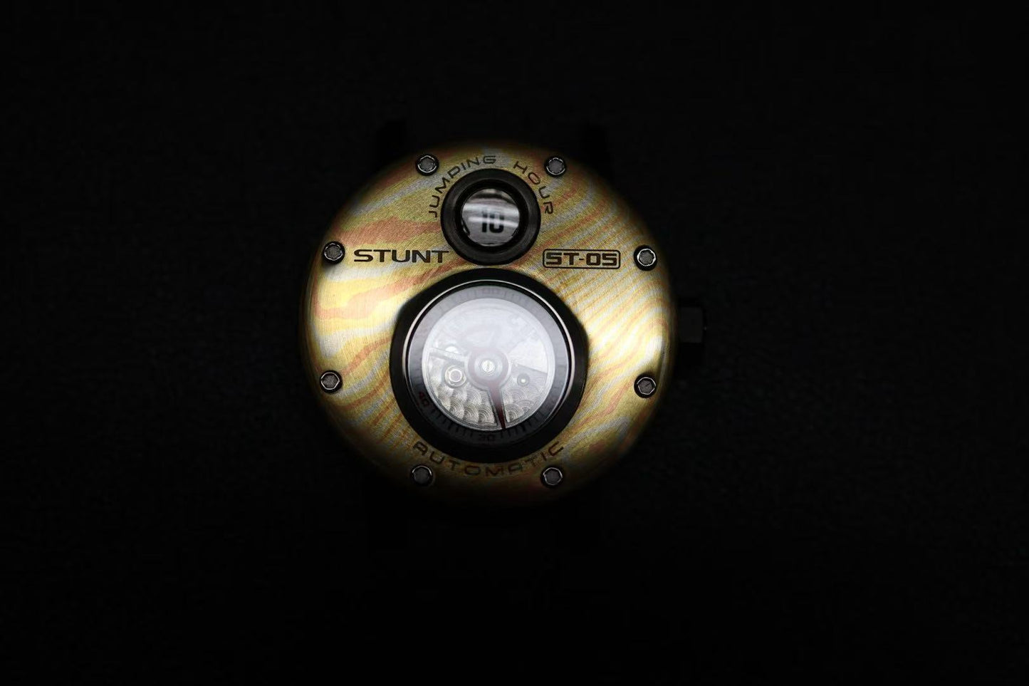 STUNT WATCH ST-05