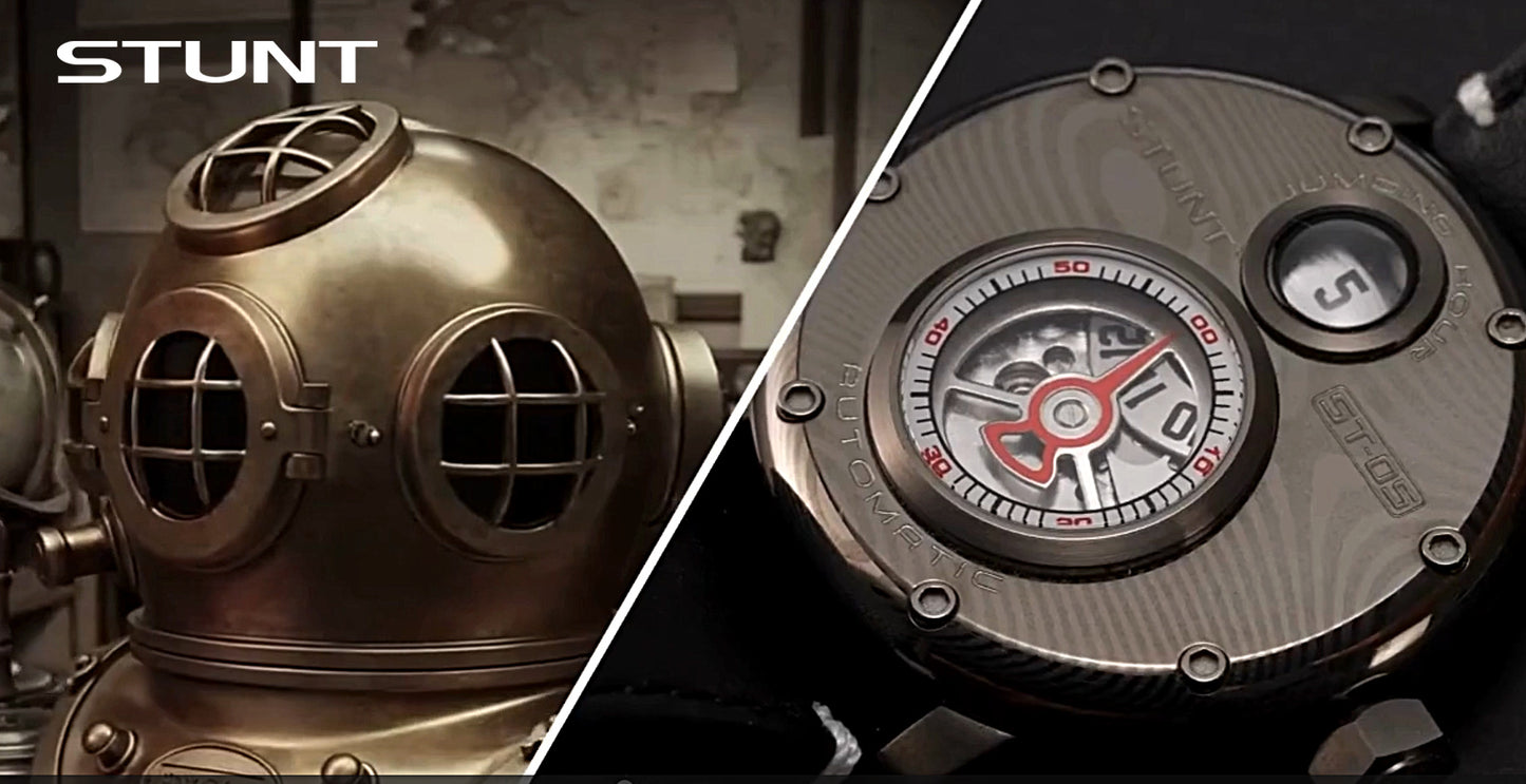 STUNT WATCH ST-05