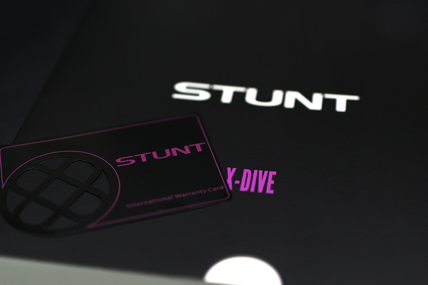 STUNT WATCH ST-05