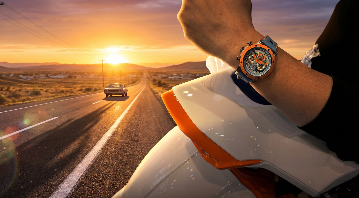 STUNT WATCH ST-06 SUU