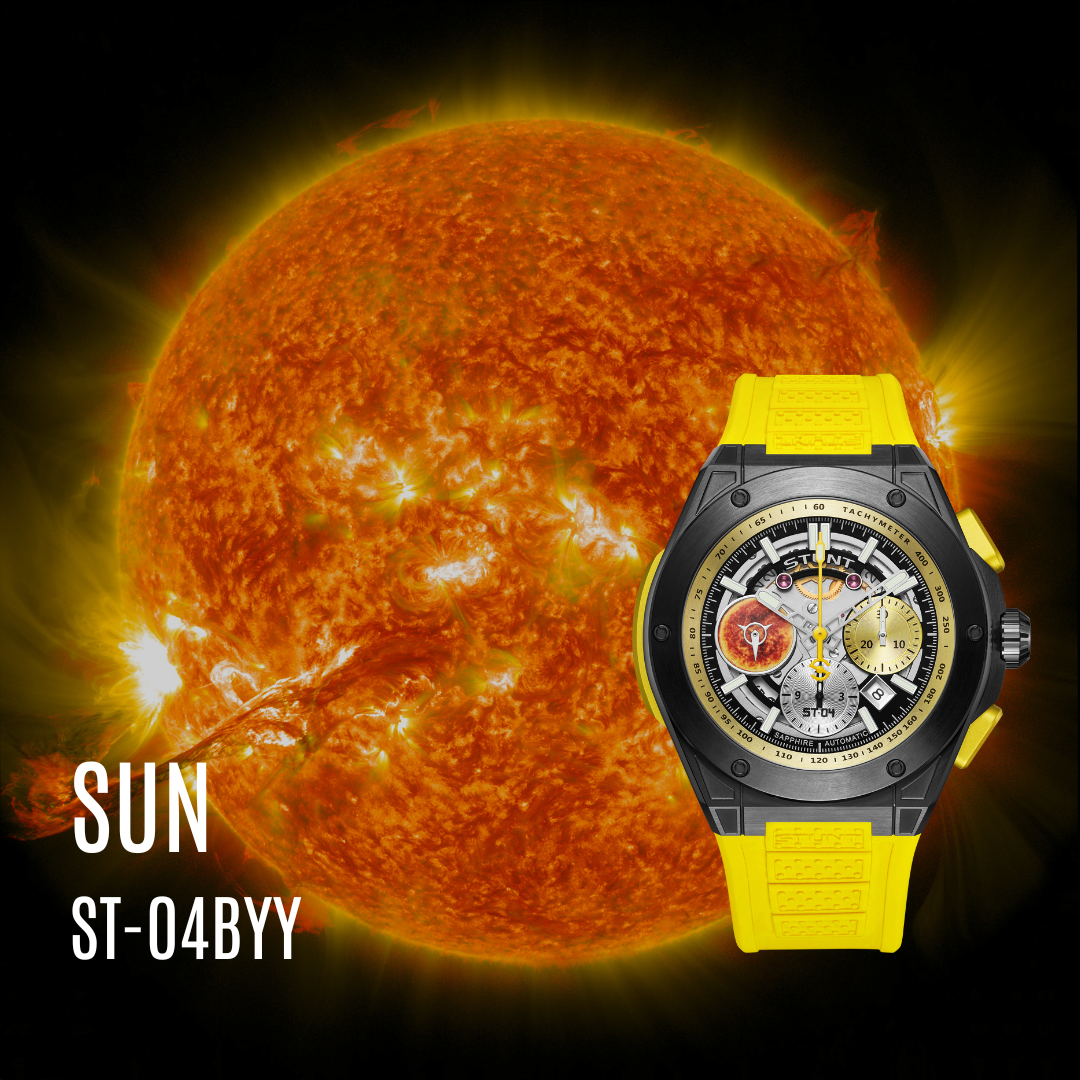 STUNT WATCH ST-04 SUN