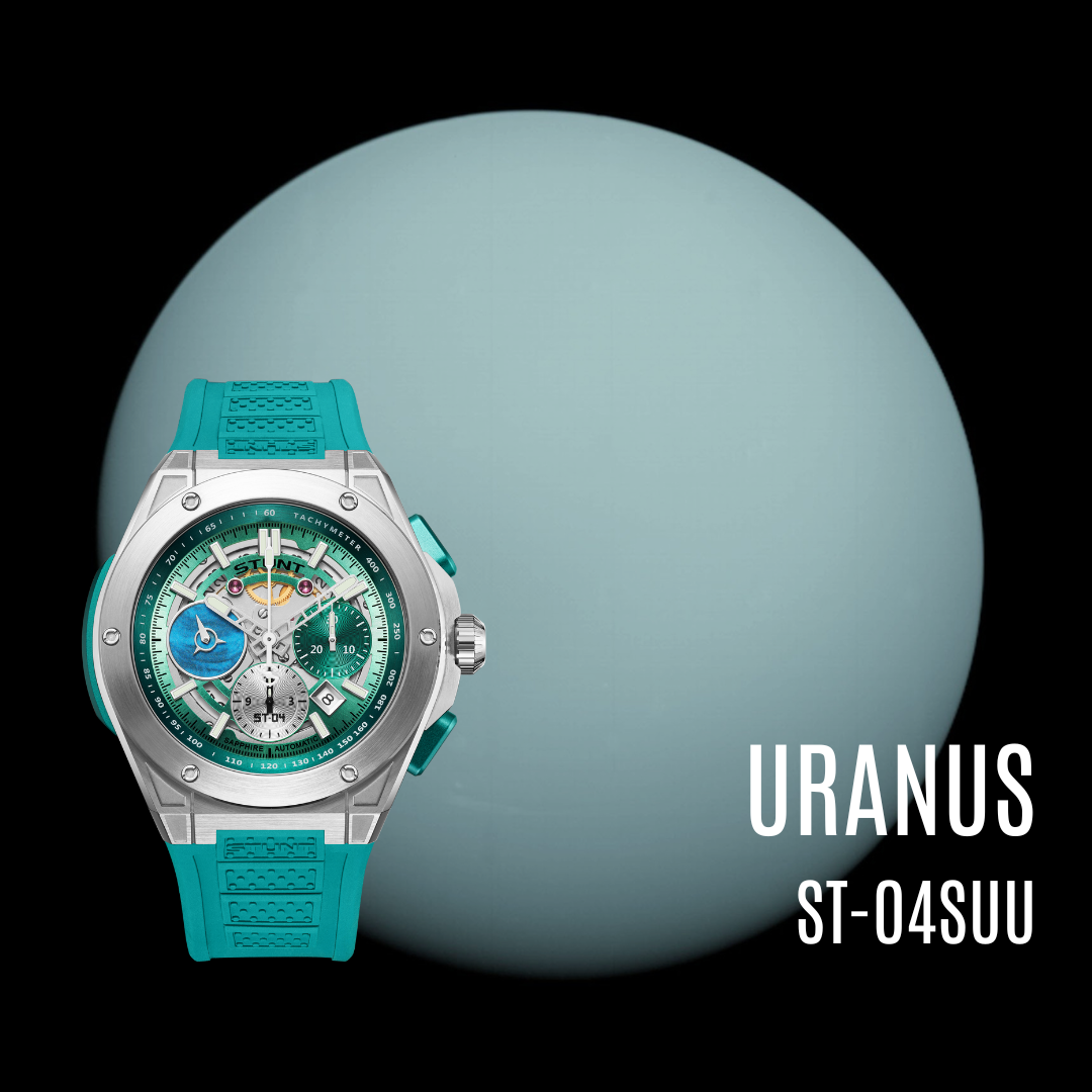 STUNT WATCH ST-04 URANUS