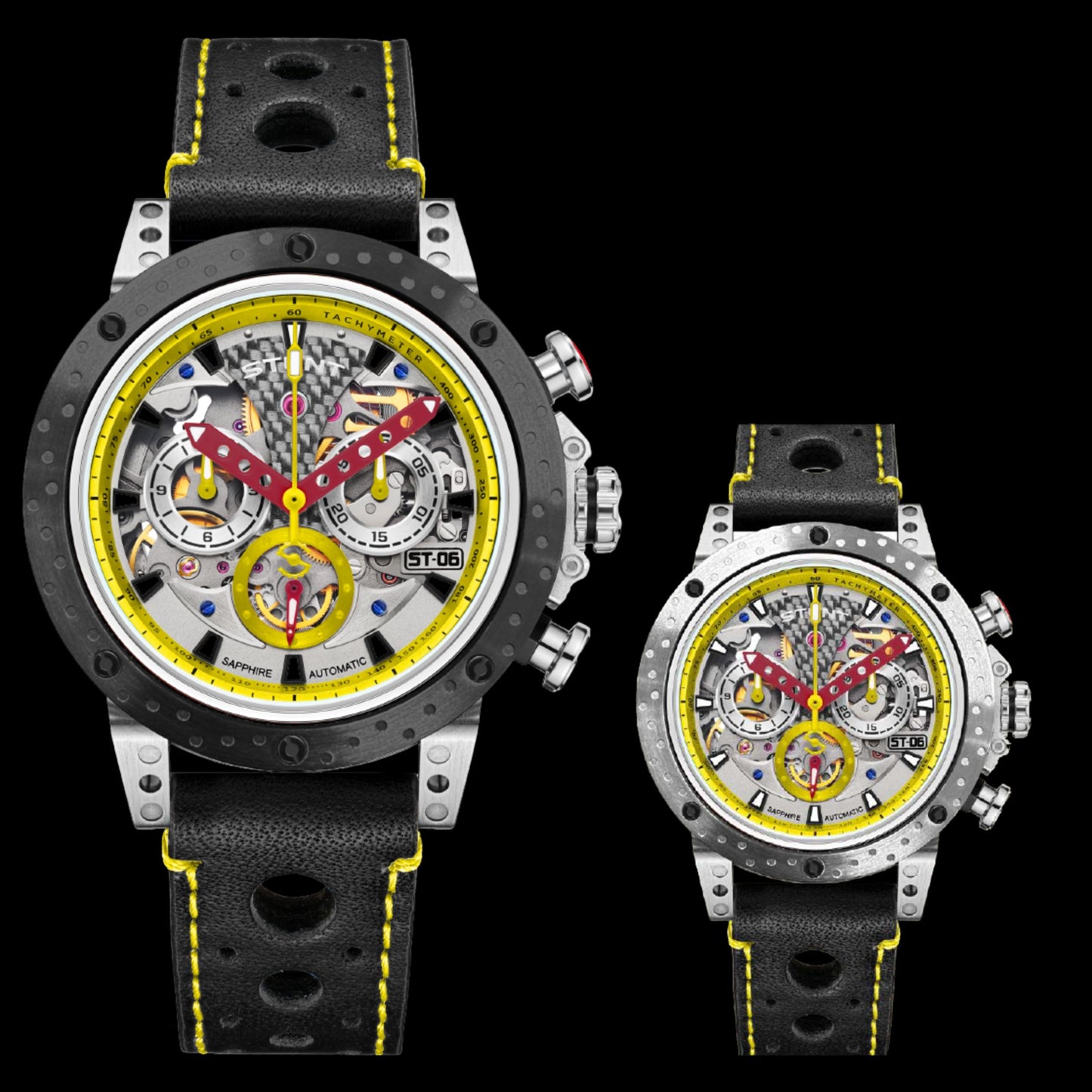 STUNT WATCH ST-06 SYB