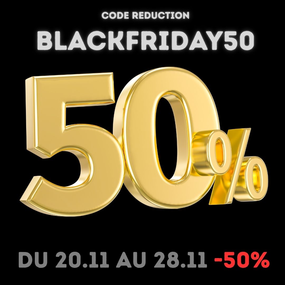 CASIOAK BLACK FRIDAY N°7