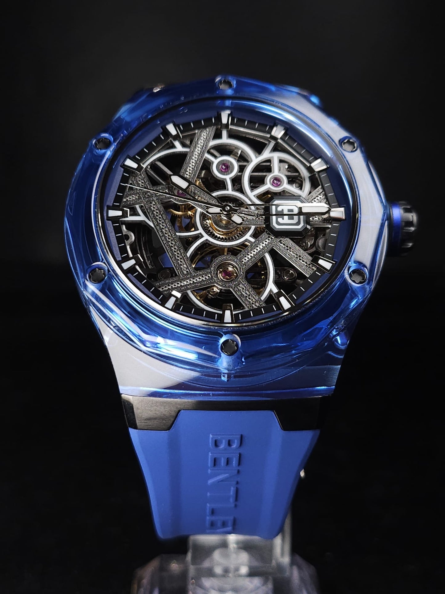 Bentley Watch BL 60-61