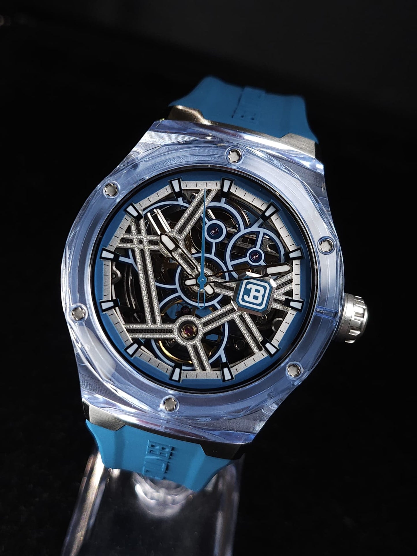 Bentley Watch BL 60-63