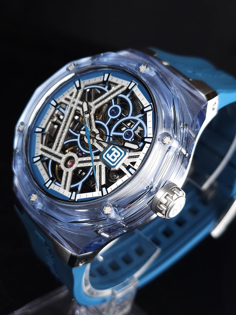 Bentley Watch BL 60-63