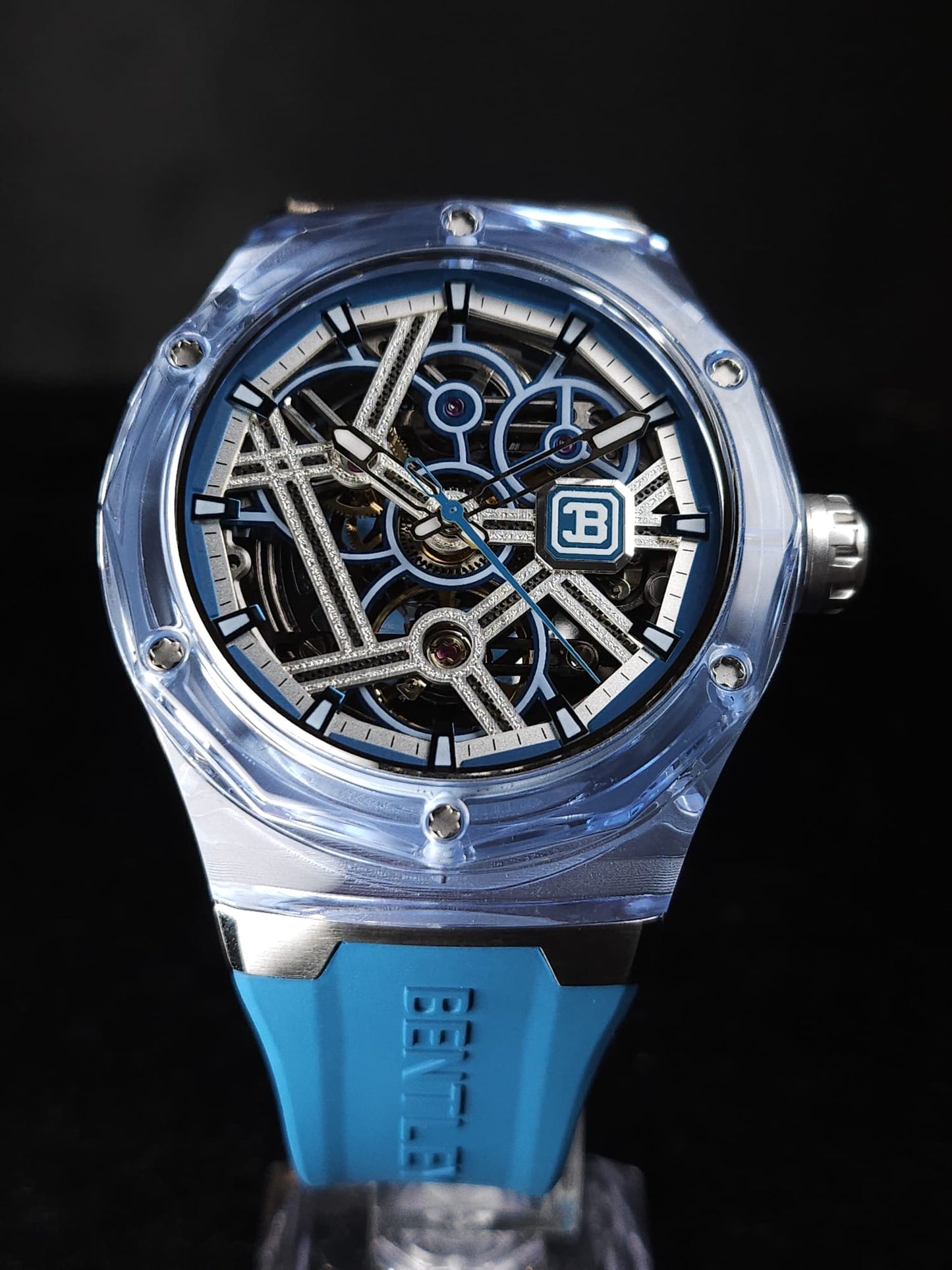 Bentley Watch BL 60-63