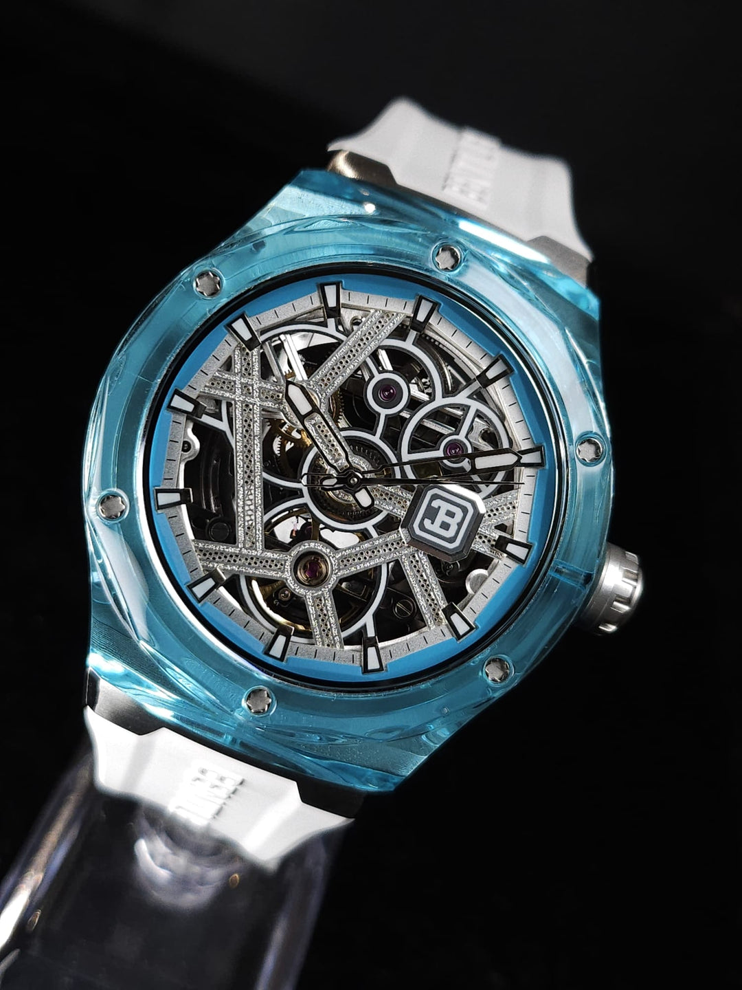 Bentley Watch BL 60-64