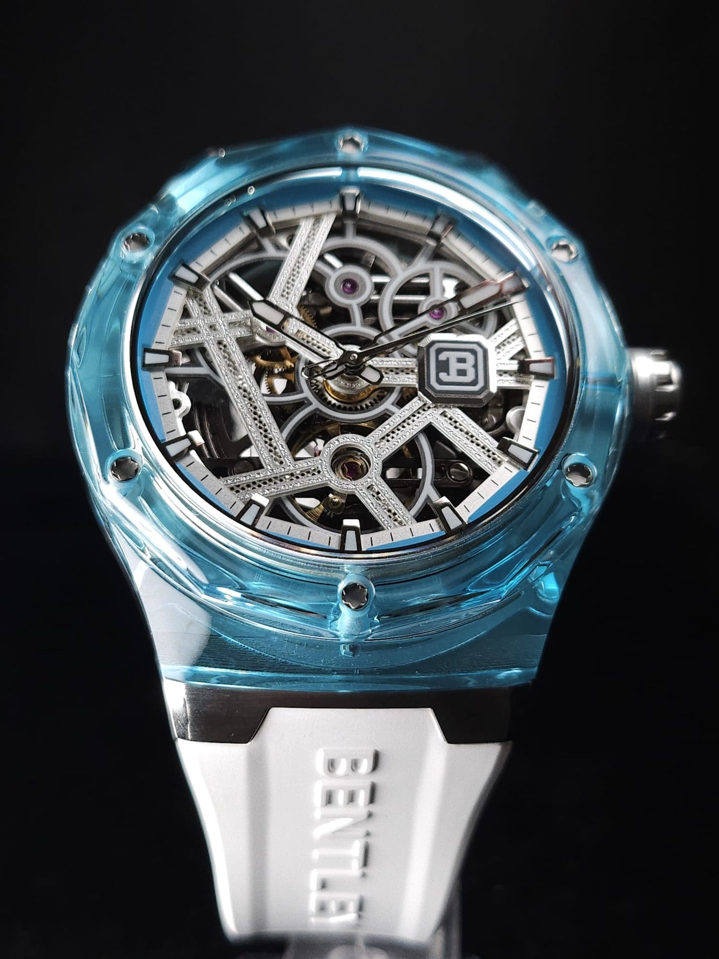 Bentley Watch BL 60-64