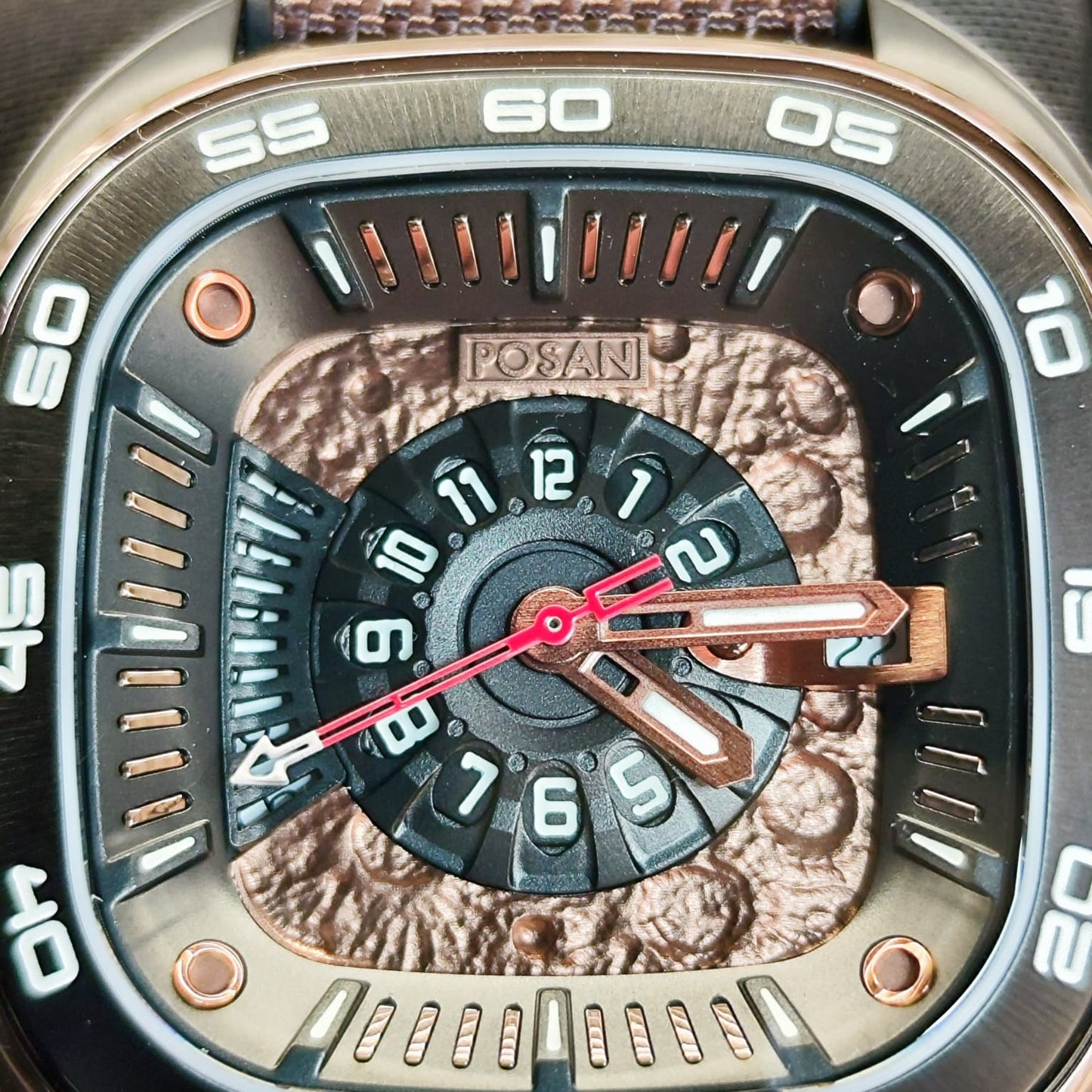 POSAN LUNA PSW-008BF